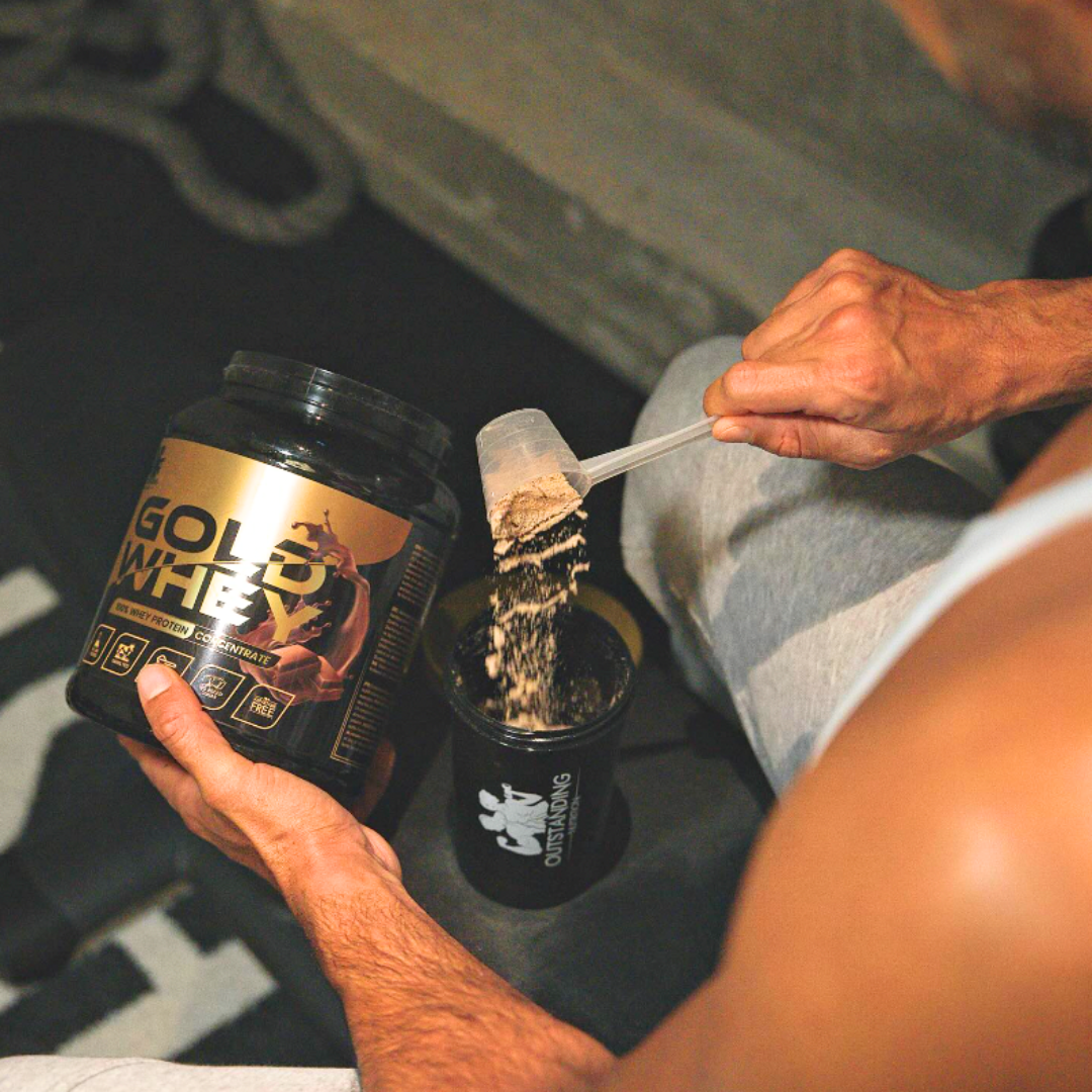 Whey Gold Protein Concentrate