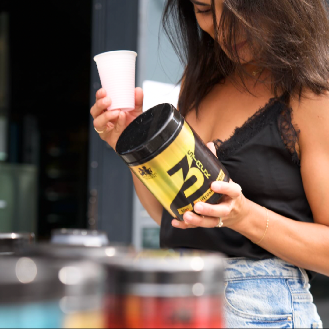 3 Stack Protein Powder