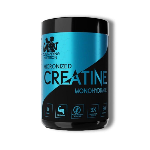 Creatine Monohydrate 300g Outstanding Nutrition 8942