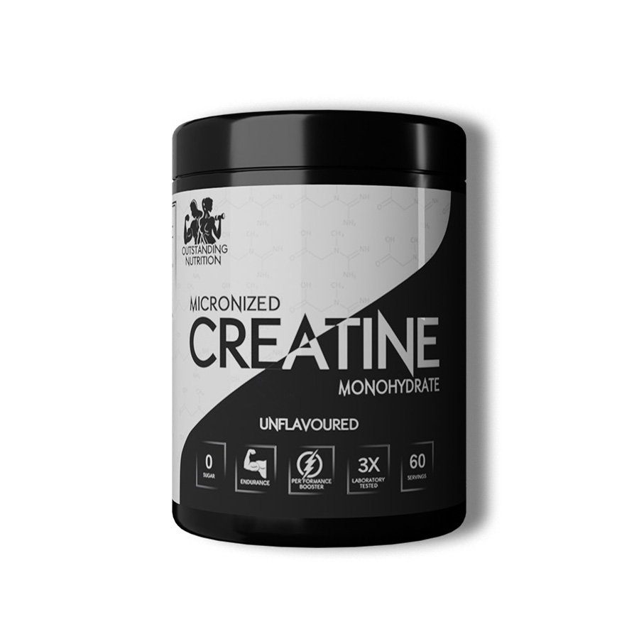 Creatine Monohydrate 300g Outstanding Nutrition 2823